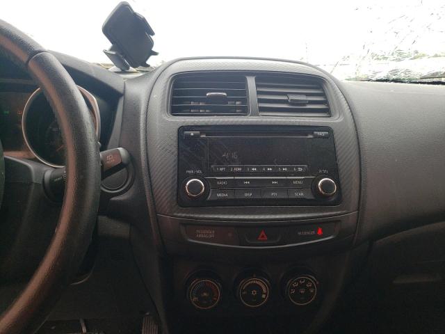 Photo 9 from auction – 2015 MITSUBISHI OUTLANDER with VIN 4A4AP3AU3FE005782