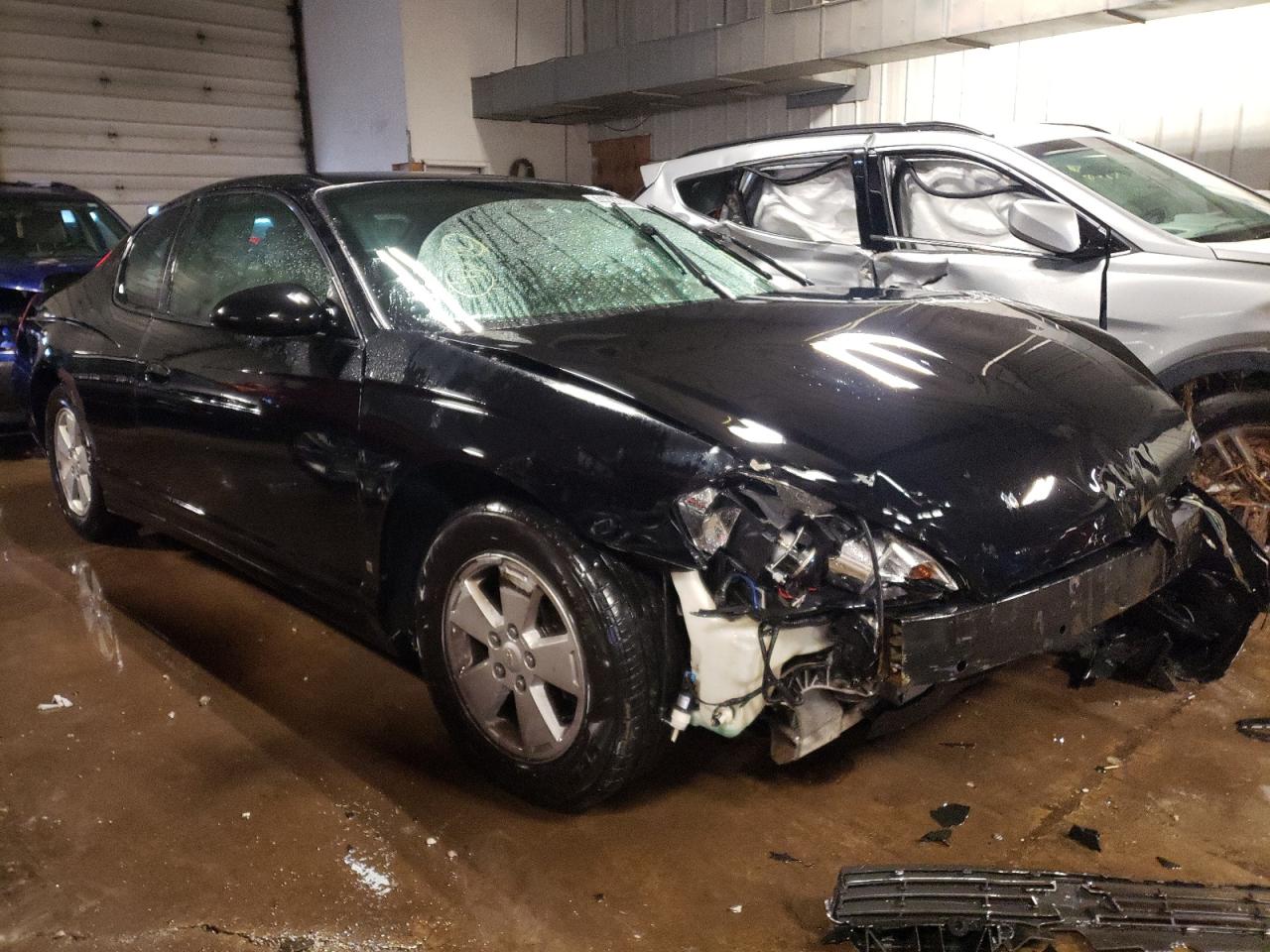 CHEVROLET MONTE CARL 2007 with VIN 2G1WK15K679316659 - Photo from auction