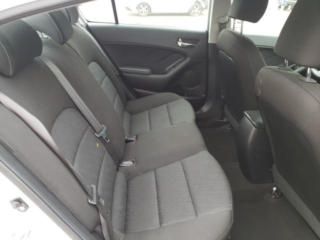 Photo 6 from auction – 2016 KIA FORTE LX with VIN KNAFK4A60G5613650