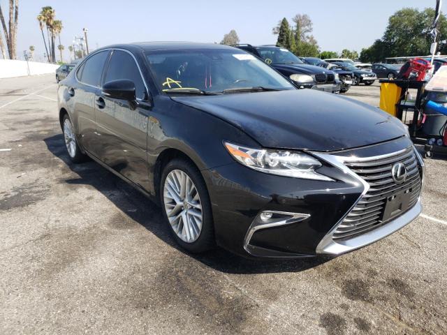 LEXUS ES 350 2016 with VIN JTHBK1GG7G2219093 - Photo from auction