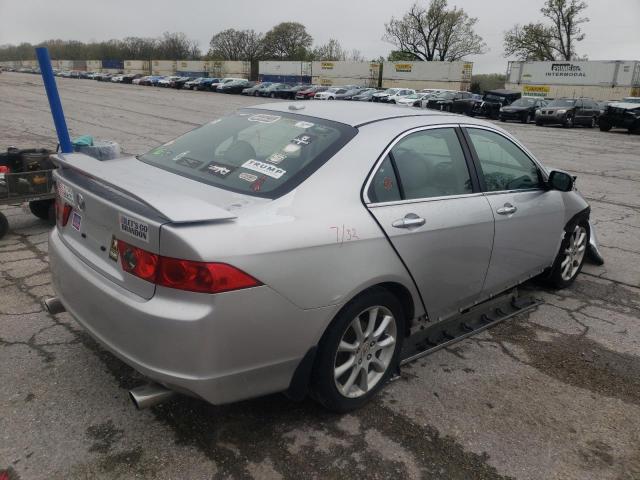 Photo 4 from auction – 2007 ACURA TSX with VIN JH4CL96937C003044