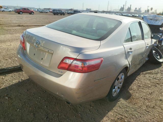 Photo 4 from auction – 2007 TOYOTA CAMRY CE with VIN 4T1BE46K97U584004