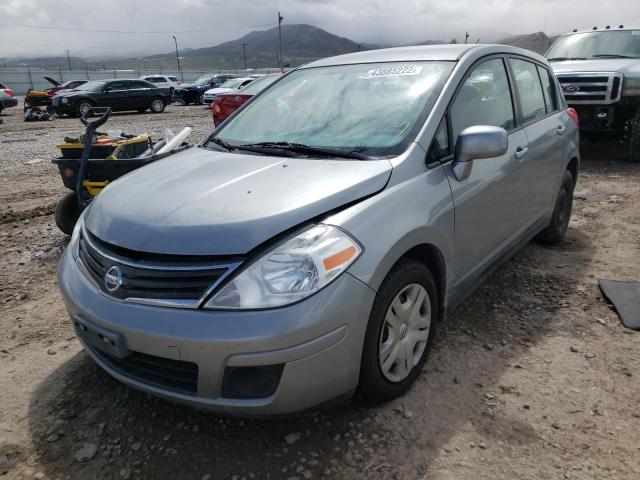 Photo 2 from auction – 2011 NISSAN VERSA S with VIN 3N1BC1CP6BL474395