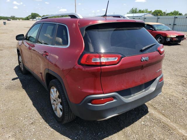Photo 3 from auction – 2017 JEEP CHEROKEE L with VIN 1C4PJLDB1HW534495