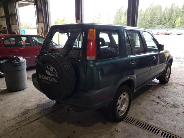 Photo 4 from auction – 2000 HONDA CR-V LX with VIN JHLRD1846YC015639