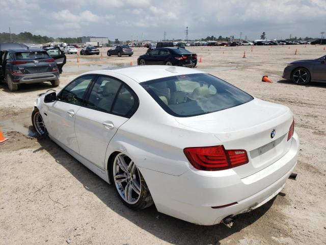 Photo 3 from auction – 2012 BMW 535 I with VIN WBAFR7C53CDU78617