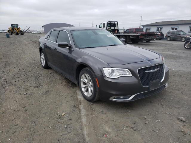 CHRYSLER 300 LIMITE 2016 with VIN 2C3CCAAG5GH156938 - Photo from auction