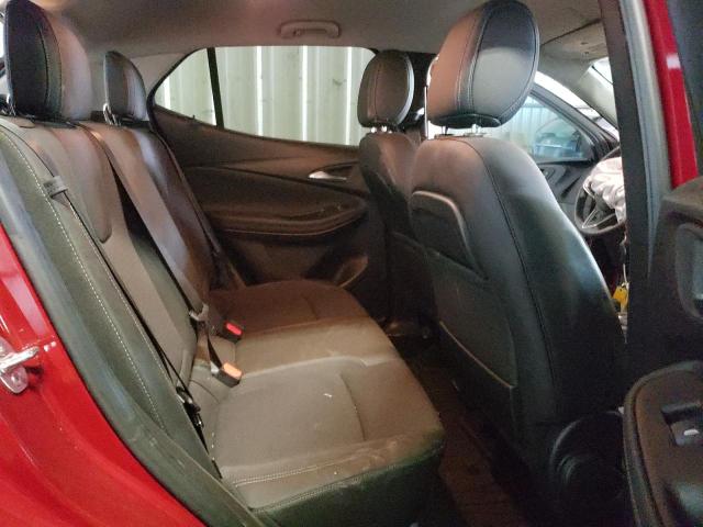 Photo 6 from auction – 2021 BUICK ENCORE GX with VIN KL4MMBS22MB054114