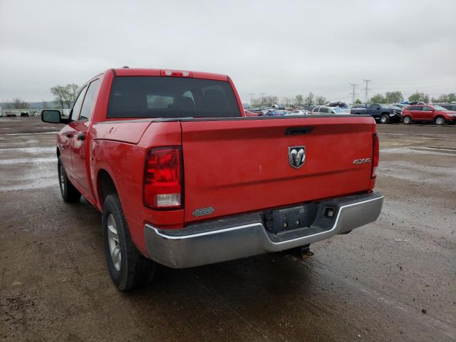 Photo 3 from auction – 2014 RAM 1500 ST with VIN 1C6RR7KT4ES365734