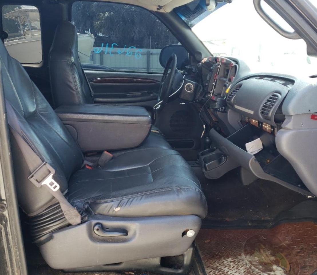 Photo 5 from auction – 2001 DODGE RAM 1500 with VIN 3B7HF13Z71G176705