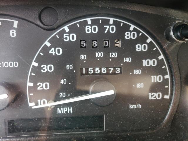 Photo 8 from auction – 2000 MAZDA B2500 with VIN 4F4YR16C0YTM32668
