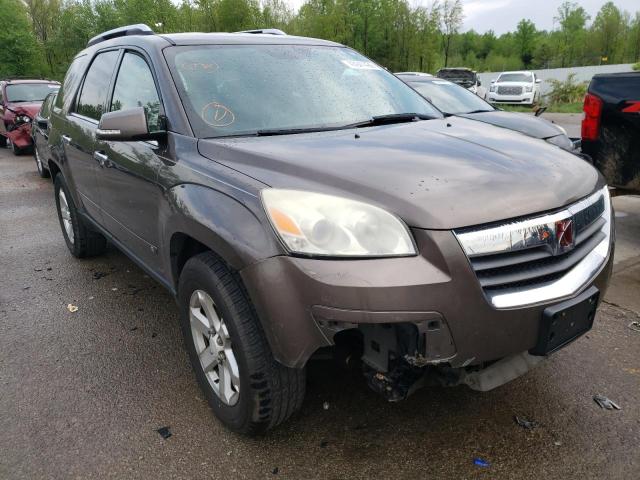 SATURN OUTLOOK XR 2007 with VIN 5GZER23757J170728 - Photo from auction