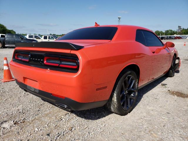 Photo 4 from auction – 2019 DODGE CHALLENGER with VIN 2C3CDZAG7KH571487