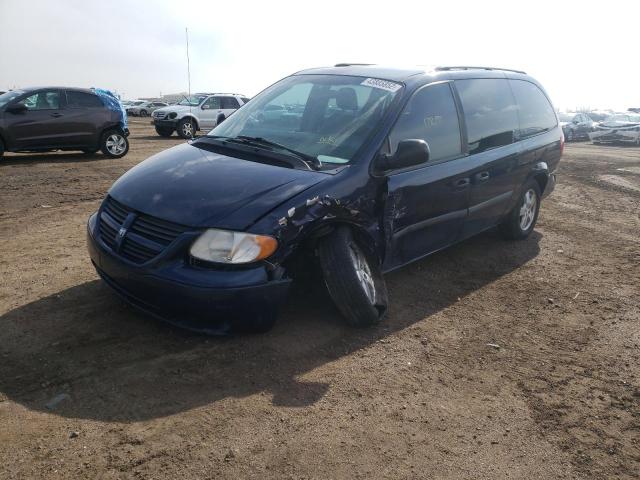 Photo 2 from auction – 2006 DODGE GRAND CARA with VIN 1D4GP24R66B598898