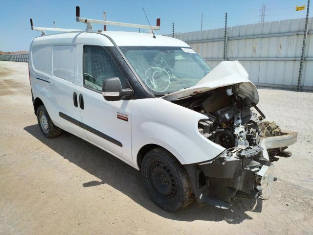 RAM PROMASTER 2018 with VIN ZFBERFAB7J6H71087 - Photo from auction