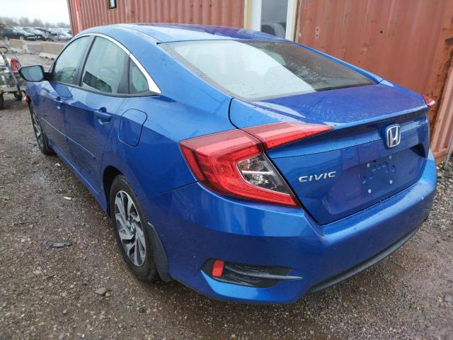 Photo 6 from auction – 2016 HONDA CIVIC EX with VIN 19XFC2F74GE060611