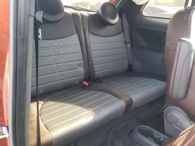 Photo 6 from auction – 2012 FIAT 500 with VIN 3C3CFFBR3CT110014