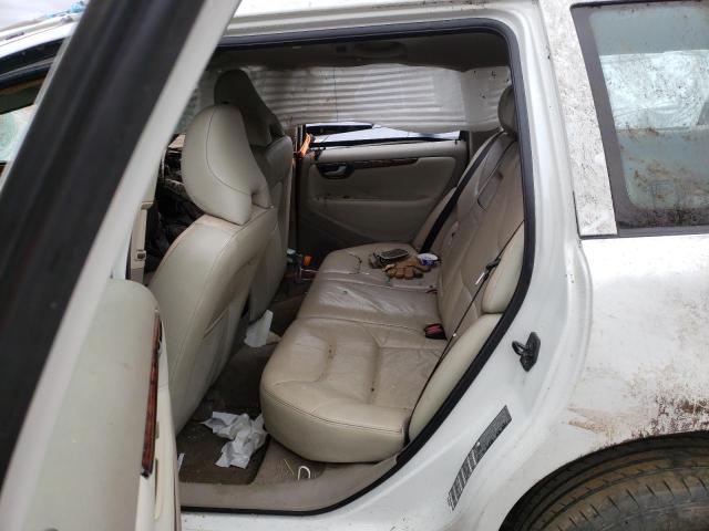 Photo 6 from auction – 2005 VOLVO V70 with VIN YV1SW612051512394