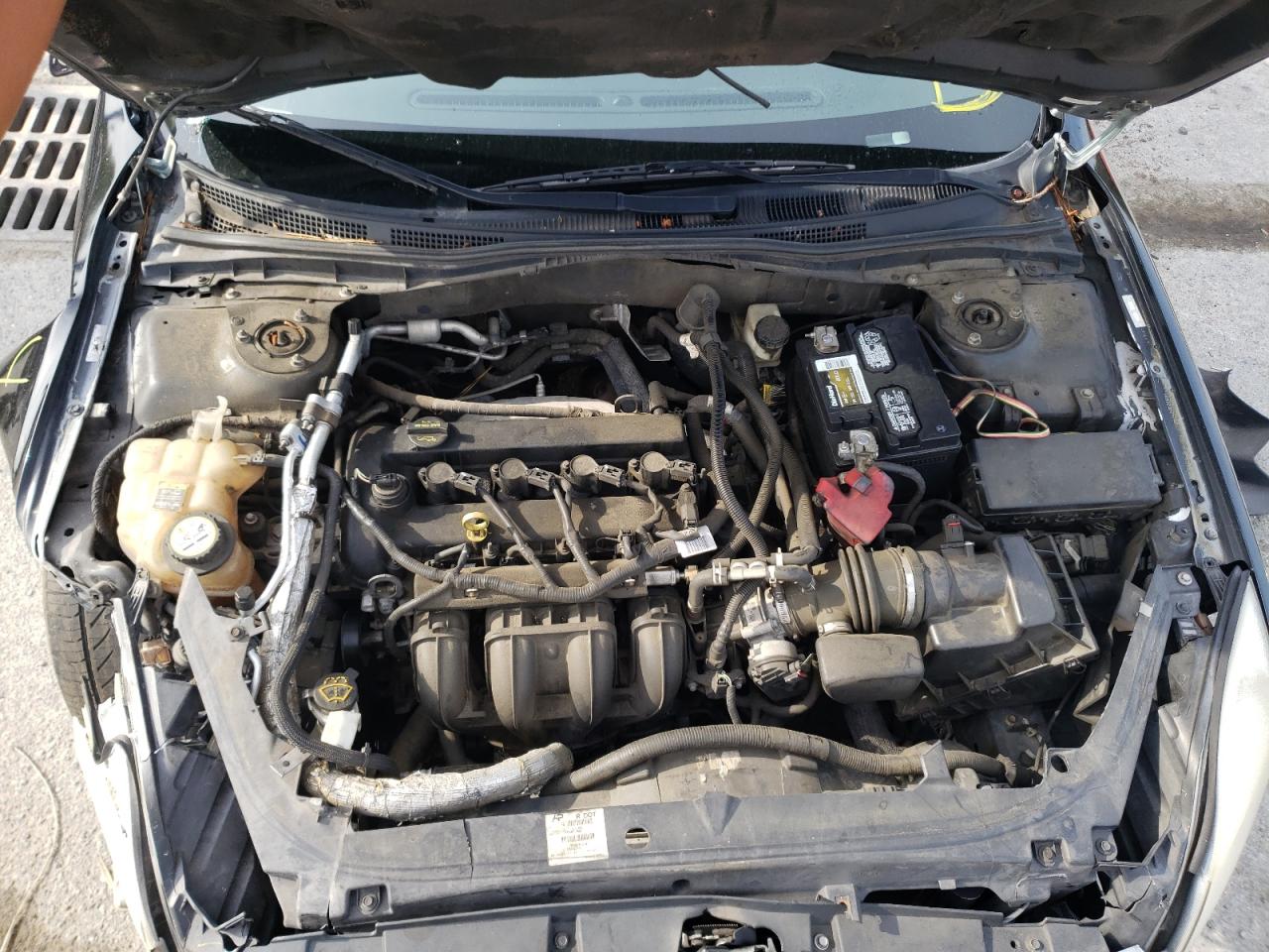 Photo 7 from auction – 2010 MERCURY MILAN PREM with VIN 3MEHM0JA8AR600425