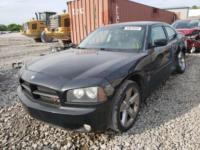 Photo 2 from auction – 2010 DODGE CHARGER R/ with VIN 2B3CA8CT5AH257877