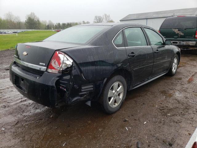 Photo 4 from auction – 2011 CHEVROLET IMPALA LT with VIN 2G1WG5EK7B1312166