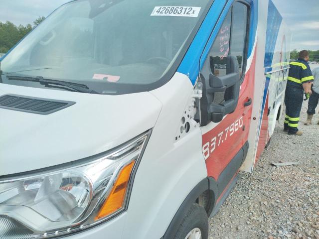 Photo 9 from auction – 2018 FORD TRANSIT T- with VIN 1FDBW5PM5JKA33266