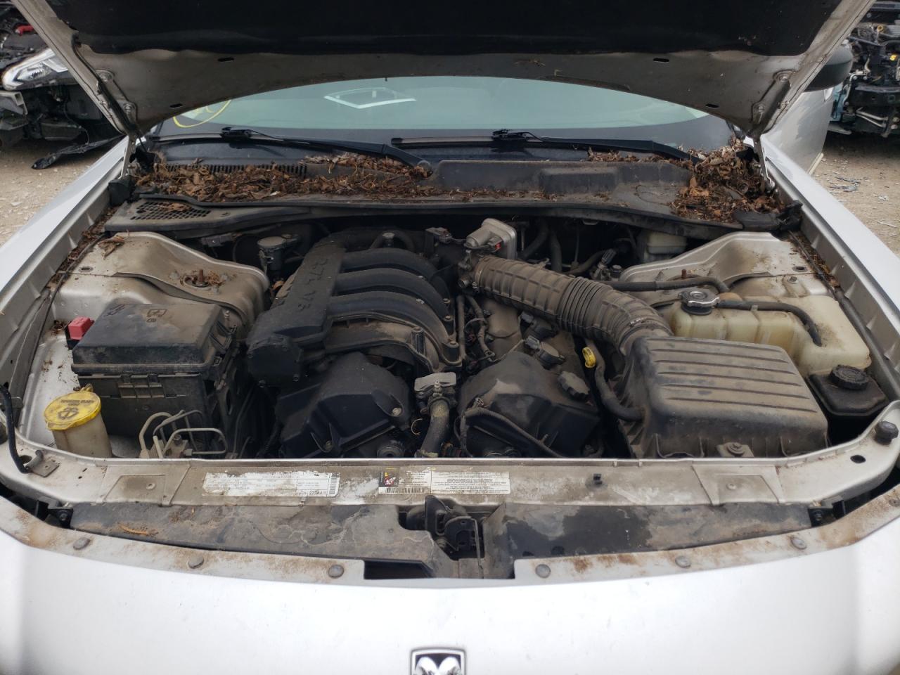 Photo 7 from auction – 2009 DODGE CHARGER with VIN 2B3KA43D89H530853