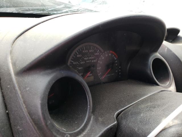 Photo 8 from auction – 2004 MITSUBISHI ECLIPSE SP with VIN 4A3AE45G94E054647