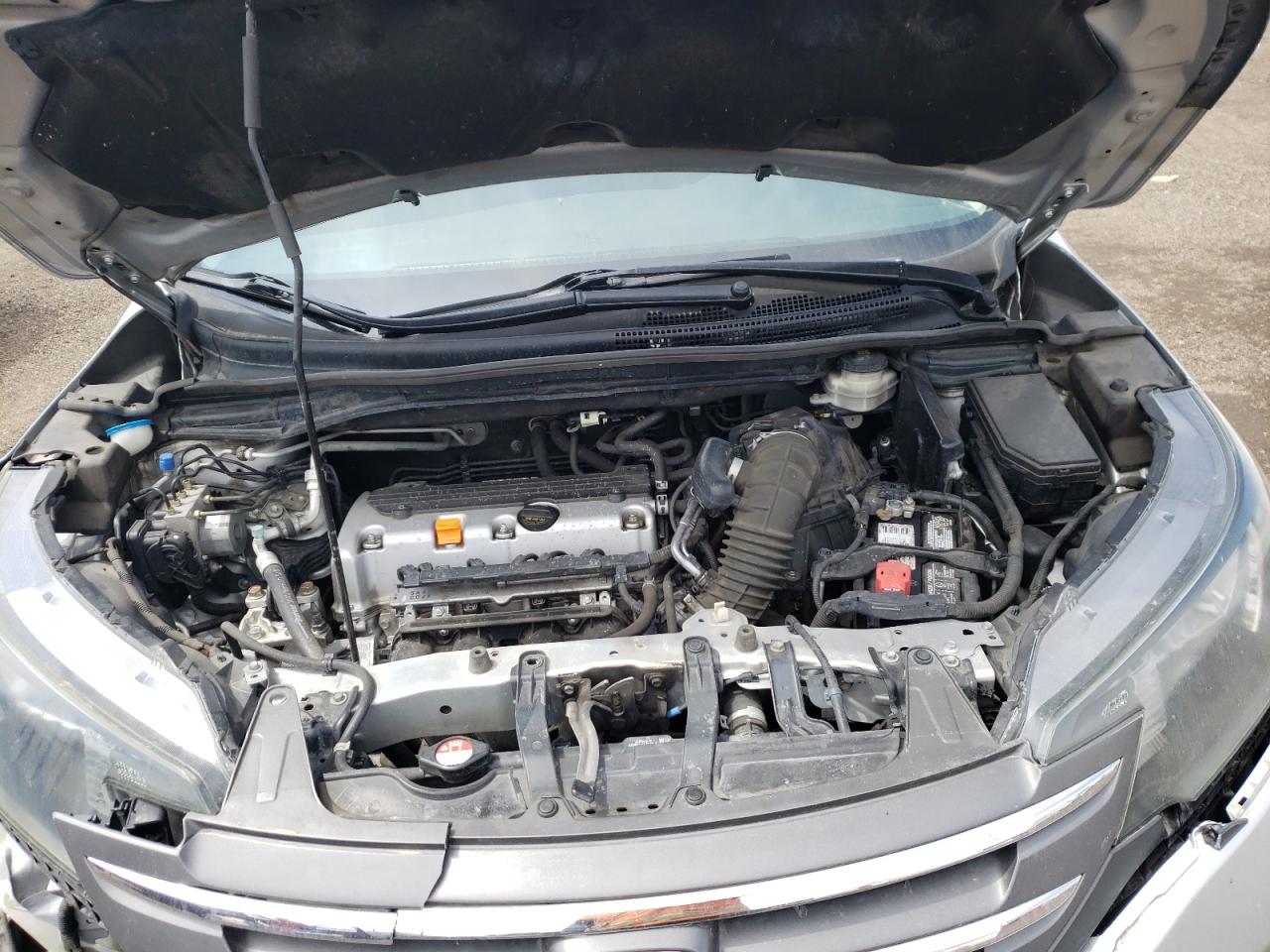 Photo 7 from auction – 2012 HONDA CR-V EX with VIN JHLRM4H50CC026784