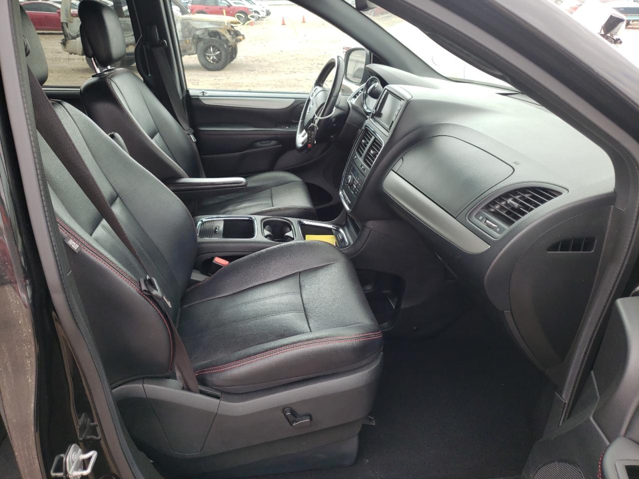 Photo 5 from auction – 2019 DODGE GRAND CARA with VIN 2C4RDGEG2KR535981