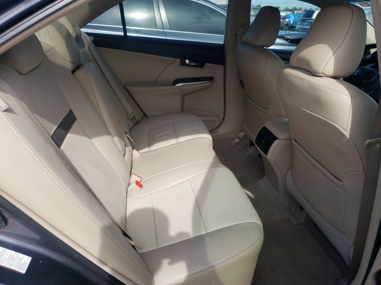Photo 6 from auction – 2012 TOYOTA CAMRY SE with VIN 4T1BK1FK3CU012539