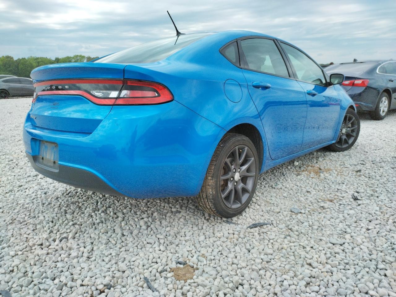 Photo 4 from auction – 2016 DODGE DART SE with VIN 1C3CDFAAXGD592042