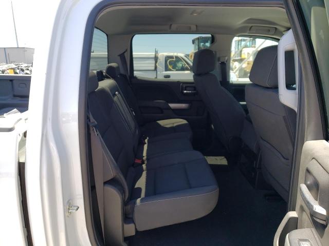 Photo 6 from auction – 2018 CHEVROLET SILVERADO with VIN 3GCUKREC5JG612405