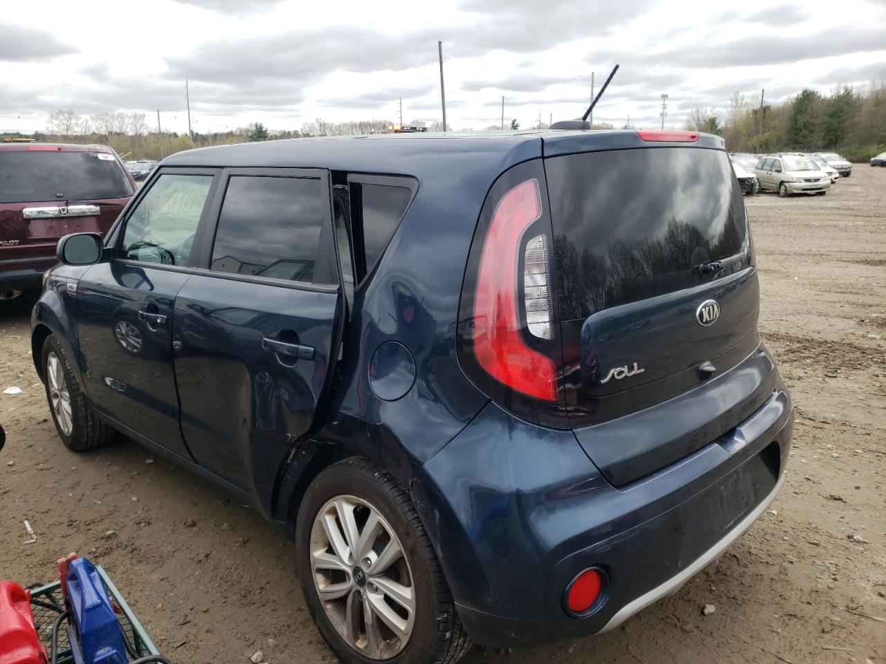 Zdjęcie 3 z aukcji – 2019 KIA SOUL + z VIN KNDJP3A59K7633747