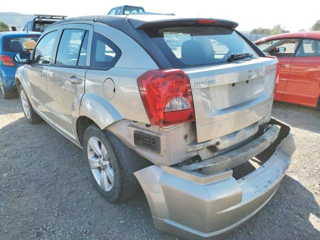 Photo 3 from auction – 2010 DODGE CALIBER SX with VIN 1B3CB4HA4AD630613
