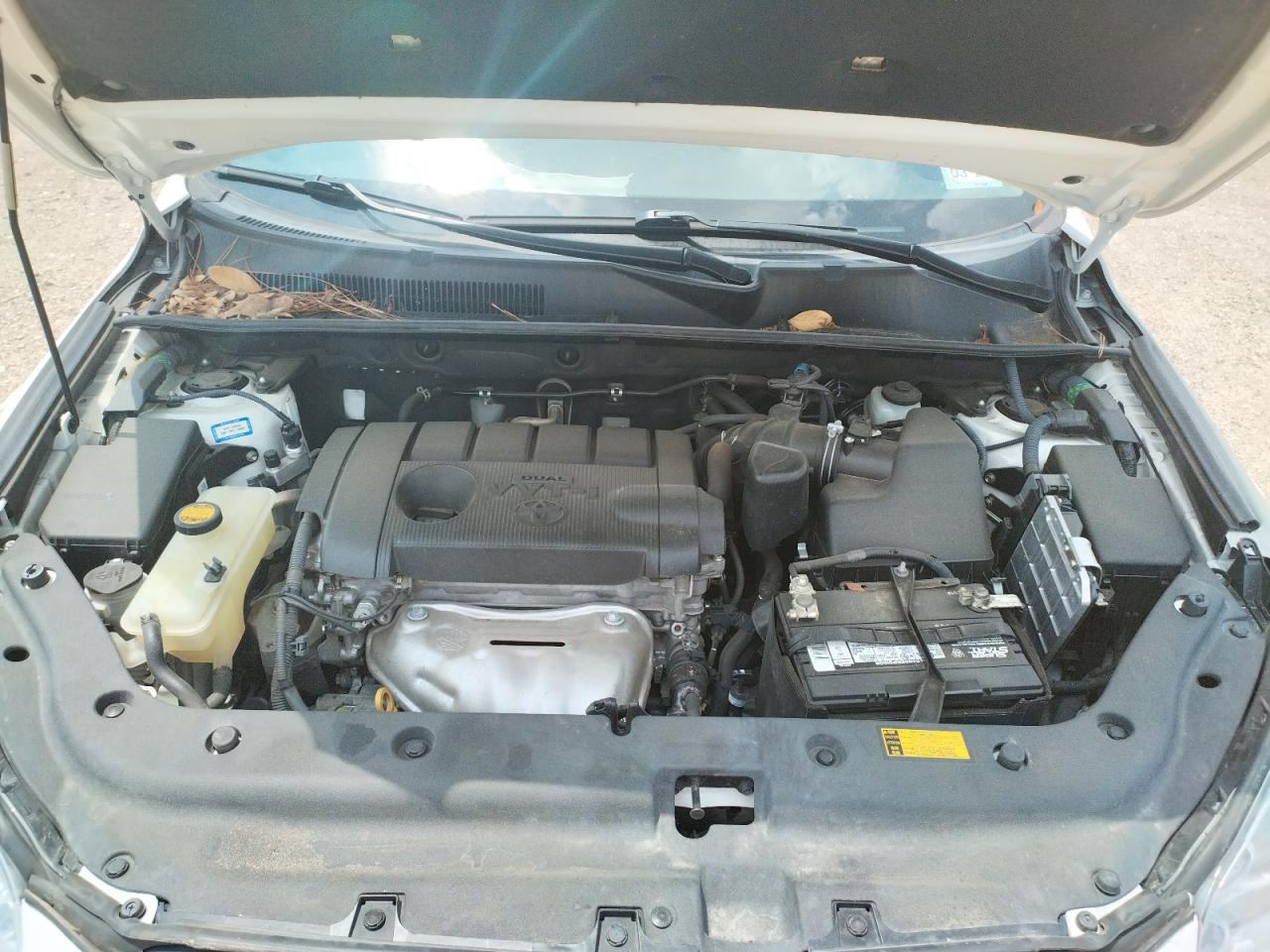Photo 7 from auction – 2012 TOYOTA RAV4 LIMIT with VIN 2T3YF4DV4CW111102