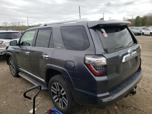 Photo 3 from auction – 2018 TOYOTA 4RUNNER SR with VIN JTEBU5JR4J5540975