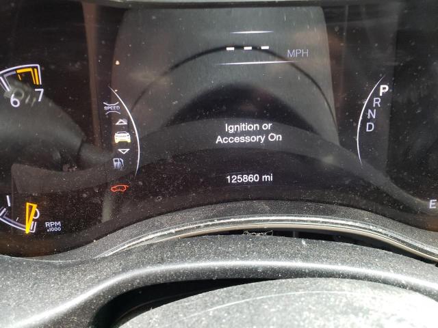 Photo 8 from auction – 2016 JEEP GRAND CHER with VIN 1C4RJFAG5GC427007