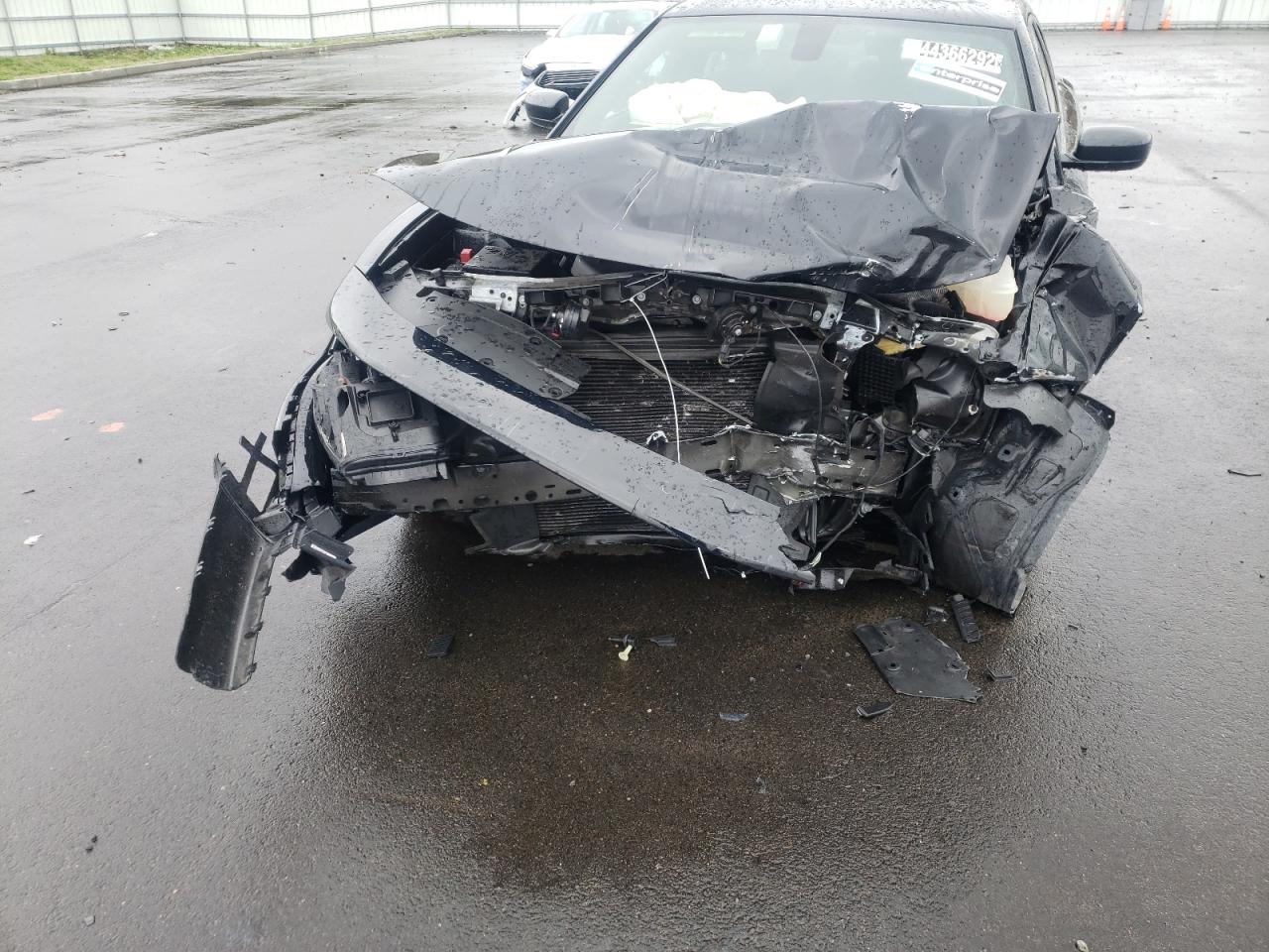 Photo 9 from auction – 2021 DODGE CHARGER SX with VIN 2C3CDXBG6MH548594