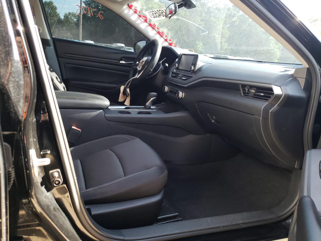 Photo 5 from auction – 2021 NISSAN ALTIMA S with VIN 1N4BL4BVXMN378440