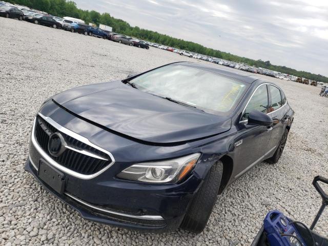 Фото 2 с аукциона – 2017 BUICK LACROSSE E с VIN 1G4ZP5SS0HU163486