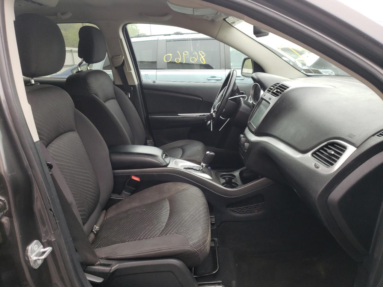 Photo 5 from auction – 2014 DODGE JOURNEY SX with VIN 3C4PDCBB1ET173751