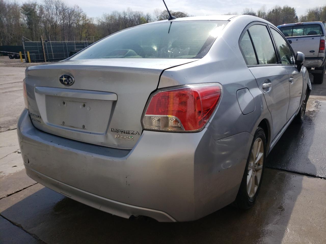 صورة رقم 4 من المزاد - 2013 SUBARU IMPREZA PR مع VIN JF1GJAC62DH032818