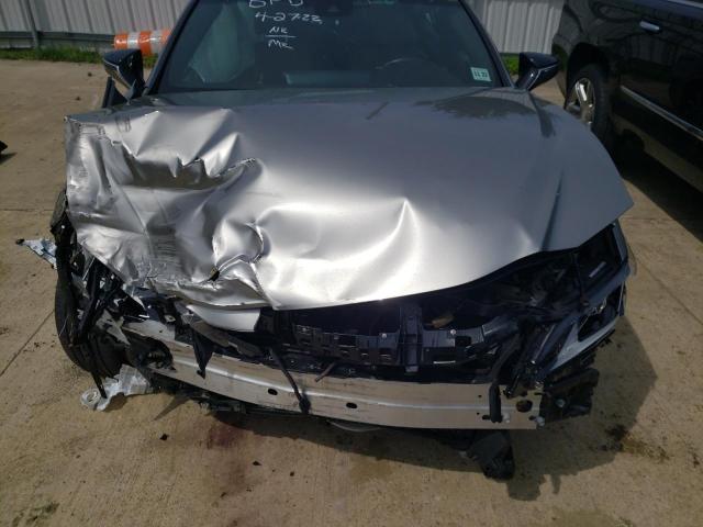 Photo 7 from auction – 2019 LEXUS ES 350 with VIN 58ABZ1B13KU008457
