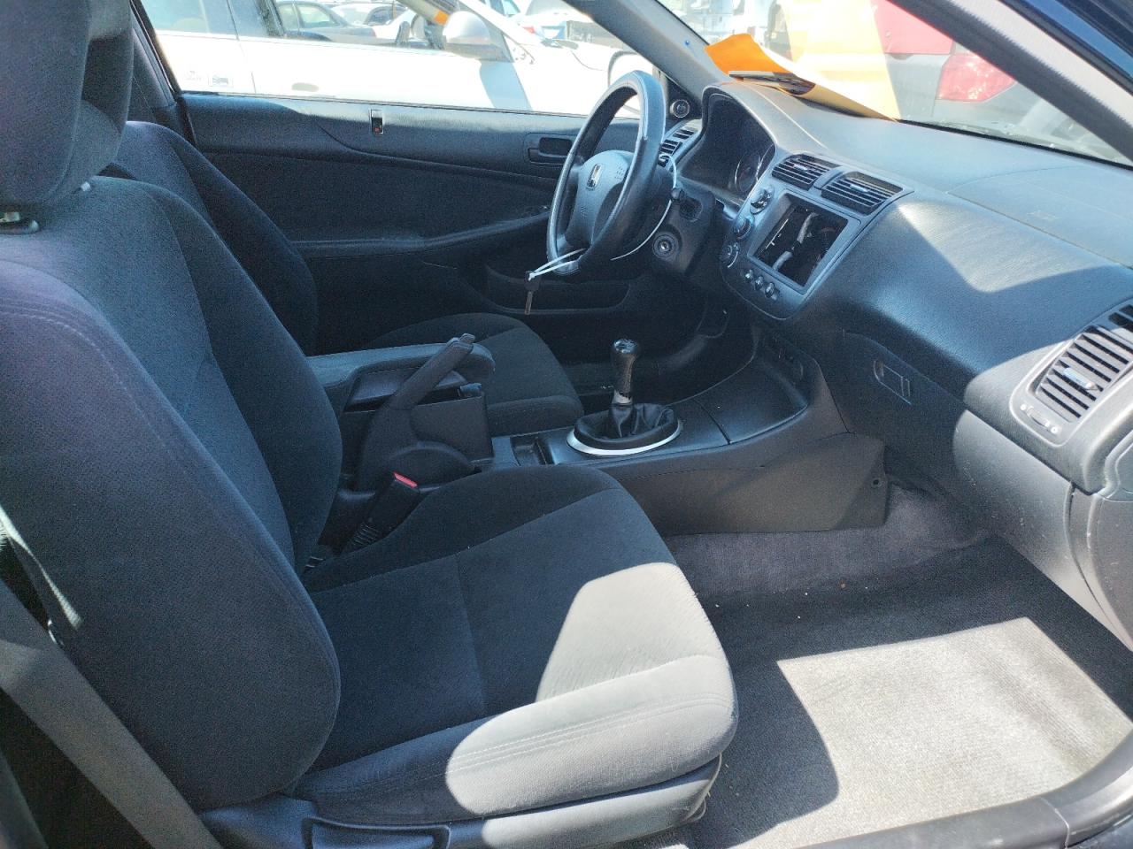 Photo 5 from auction – 2004 HONDA CIVIC with VIN 1HGEM21904L003344