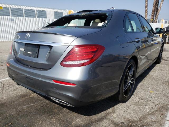 Photo 4 from auction – 2019 MERCEDES-BENZ E 300 with VIN WDDZF4JB1KA642811