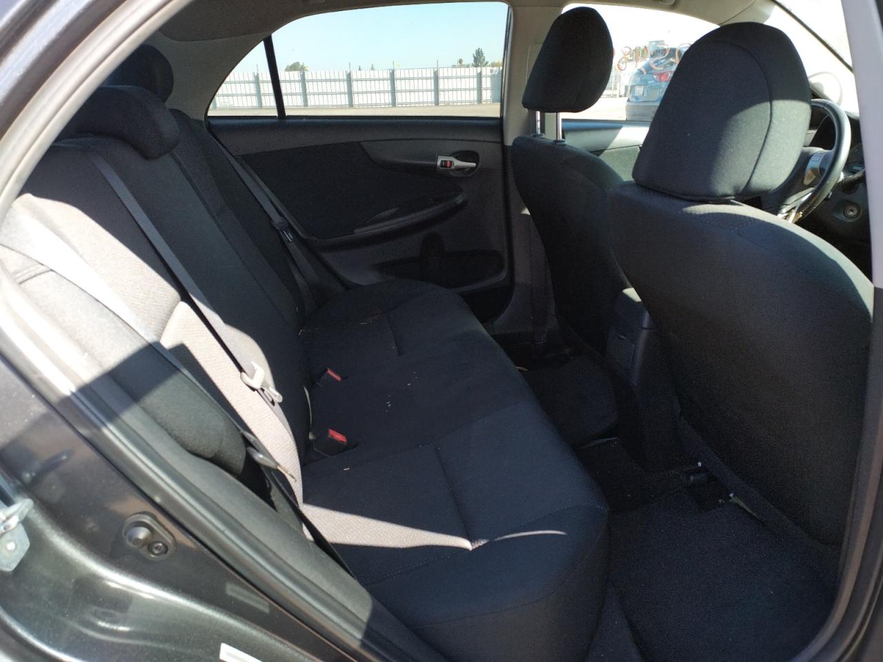 Photo 6 from auction – 2009 TOYOTA COROLLA BA with VIN 1NXBU40E59Z082776
