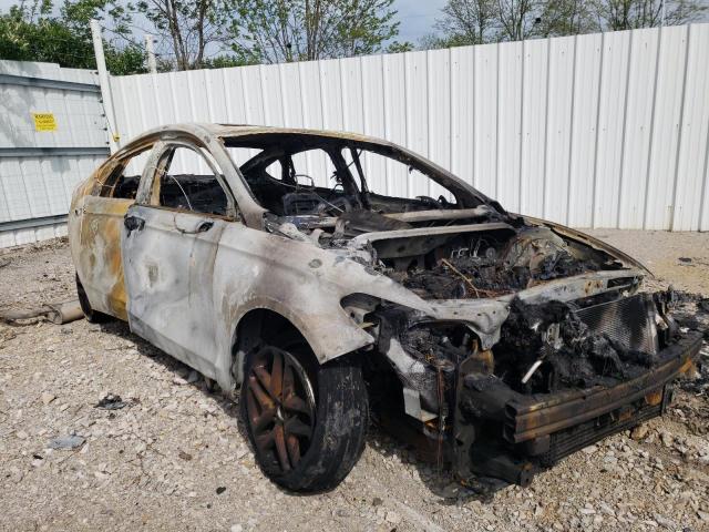 FORD FUSION SE 2013 with VIN 3FA6P0HR2DR102498 - Photo from auction