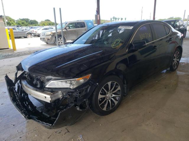 Photo 2 from auction – 2015 ACURA TLX TECH with VIN 19UUB1F50FA016028