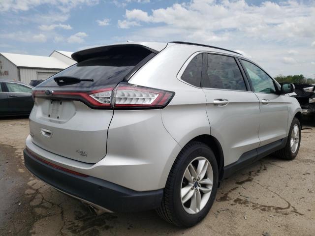Photo 4 from auction – 2015 FORD EDGE SEL with VIN 2FMTK4J89FBB22457